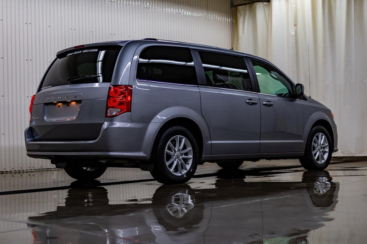 2019 Dodge Grand Caravan Premium Plus TV BCam Red Deer AB