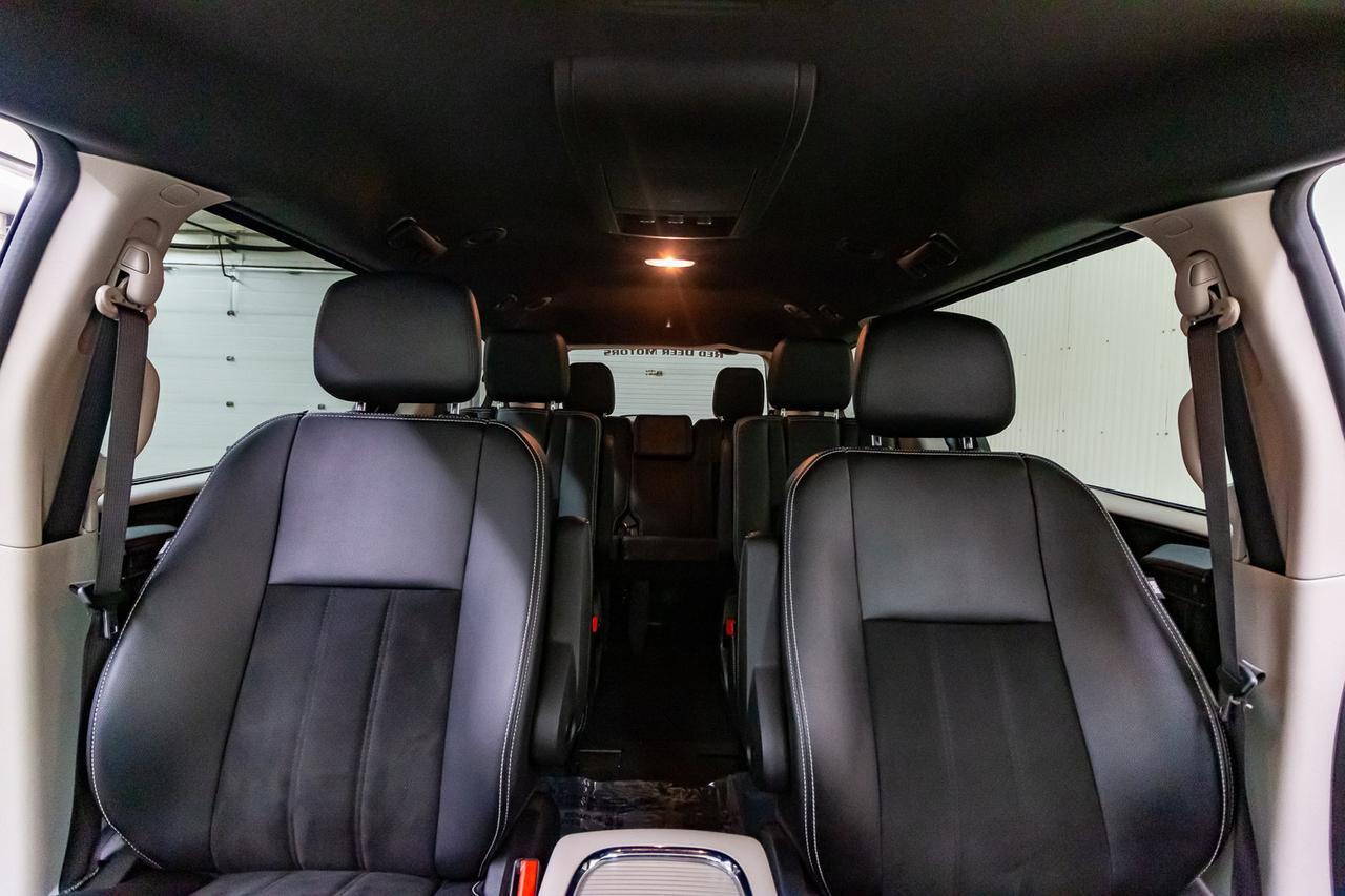 2019 Dodge Grand Caravan Premium Plus TV BCam Red Deer AB