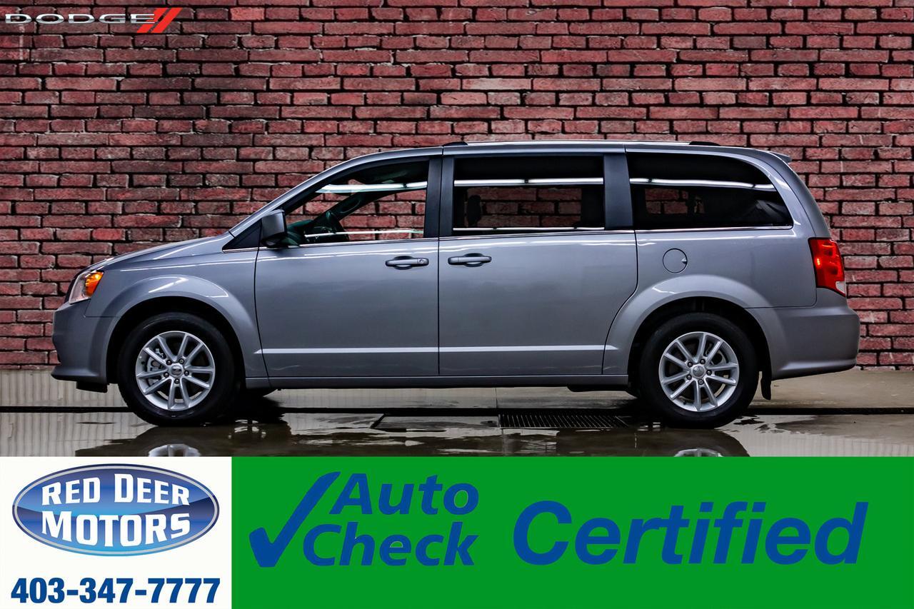 2019 Dodge Grand Caravan Premium Plus TV BCam