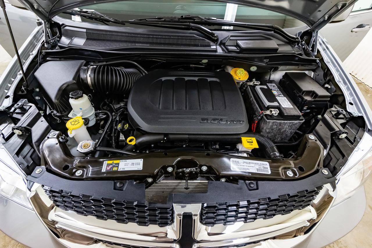2019 Dodge Grand Caravan Premium Plus TV BCam Red Deer AB