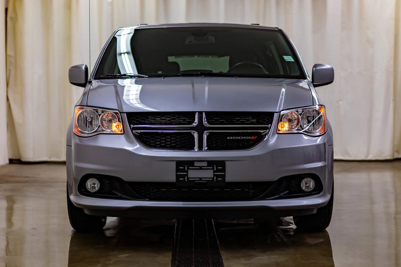 2019 Dodge Grand Caravan Premium Plus TV BCam Red Deer AB