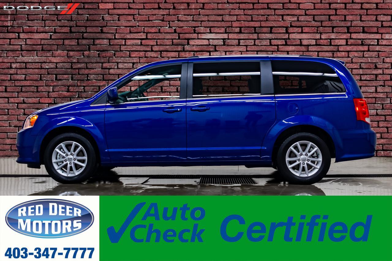 2019 Dodge Grand Caravan Premium Plus TV DVD BCam