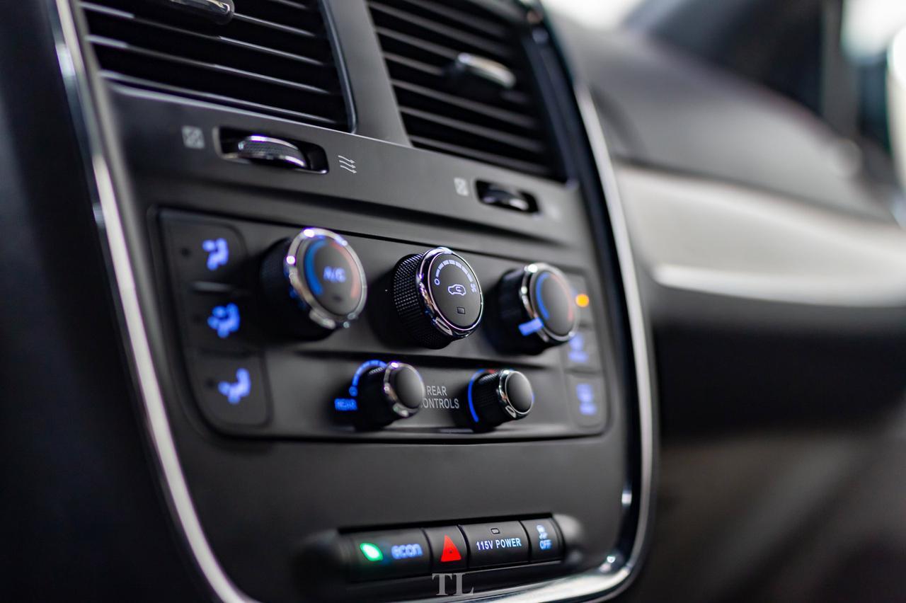 2019 Dodge Grand Caravan Premium Plus TV DVD BCam Red Deer AB