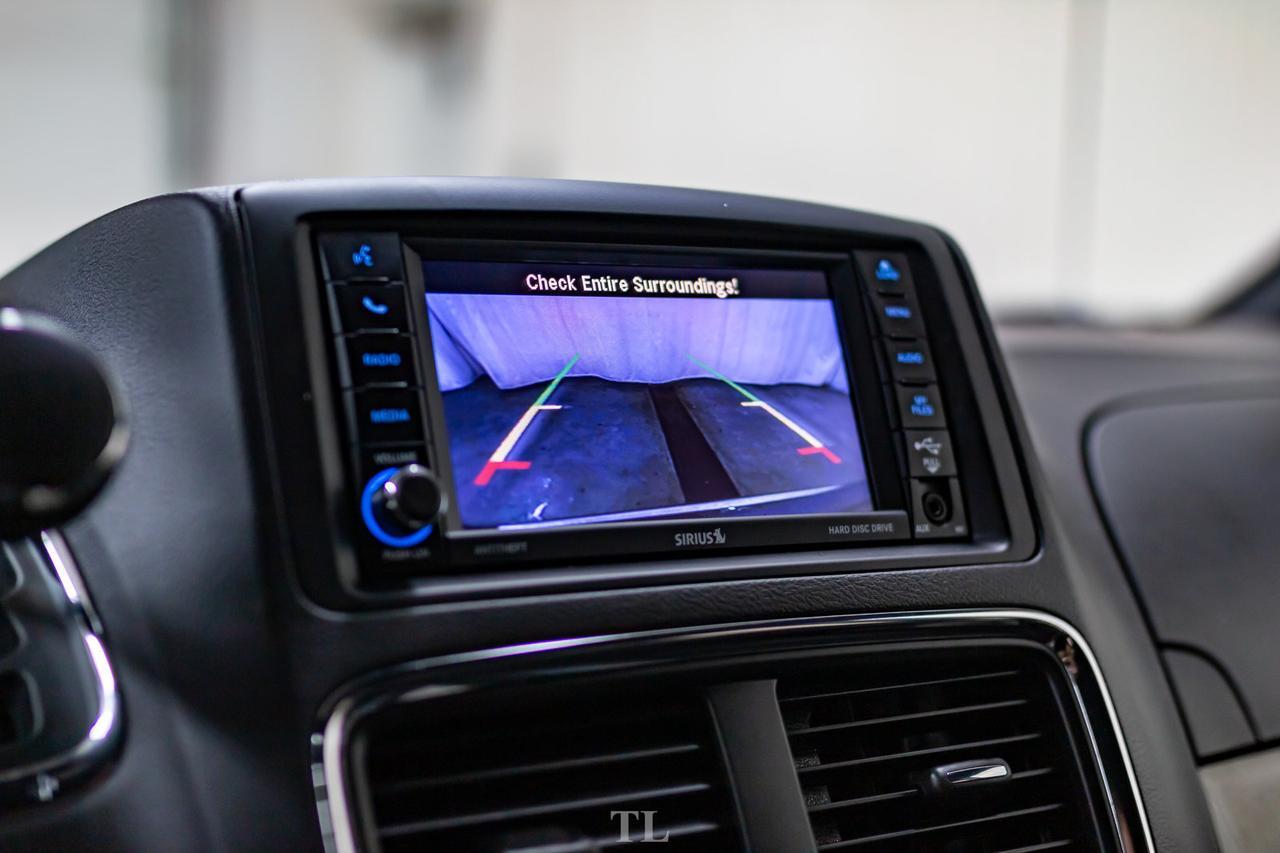 2019 Dodge Grand Caravan Premium Plus TV DVD BCam Red Deer AB