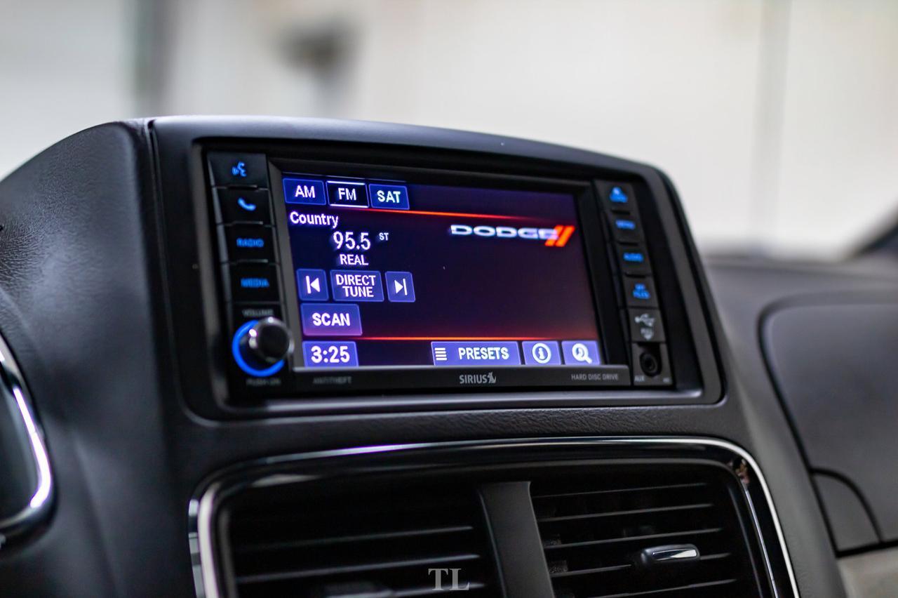 2019 Dodge Grand Caravan Premium Plus TV DVD BCam Red Deer AB