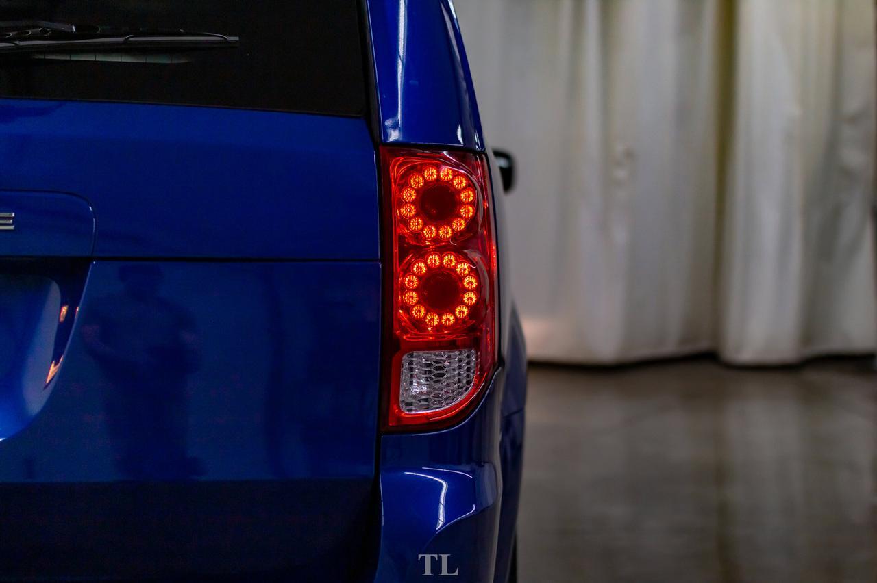 2019 Dodge Grand Caravan Premium Plus TV DVD BCam Red Deer AB