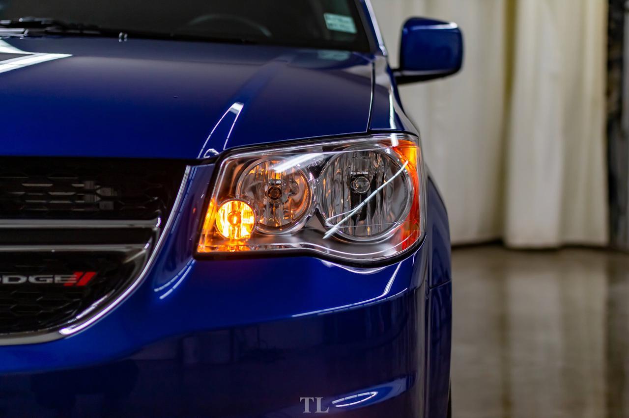 2019 Dodge Grand Caravan Premium Plus TV DVD BCam Red Deer AB