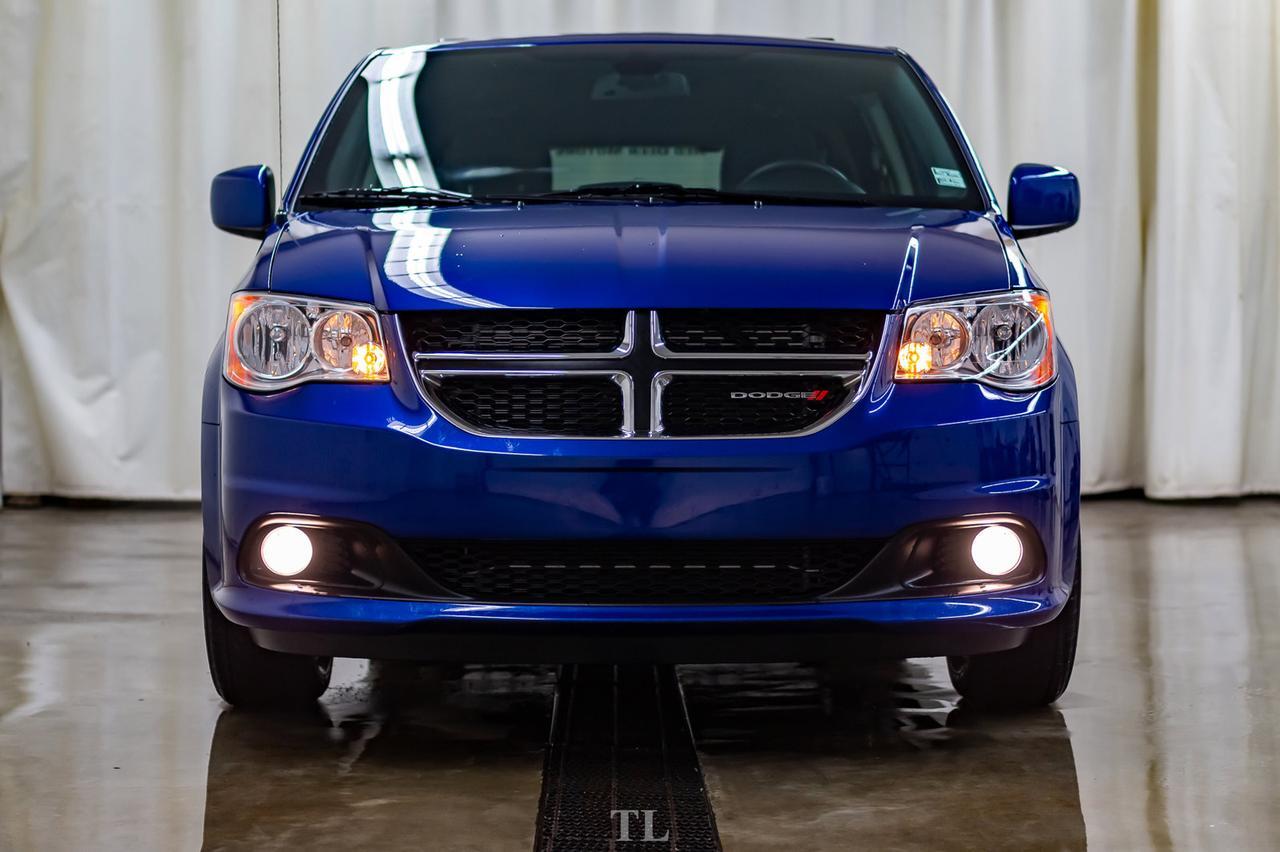 2019 Dodge Grand Caravan Premium Plus TV DVD BCam Red Deer AB