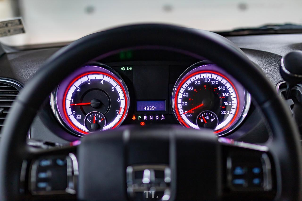 2019 Dodge Grand Caravan Premium Plus TV DVD BCam Red Deer AB