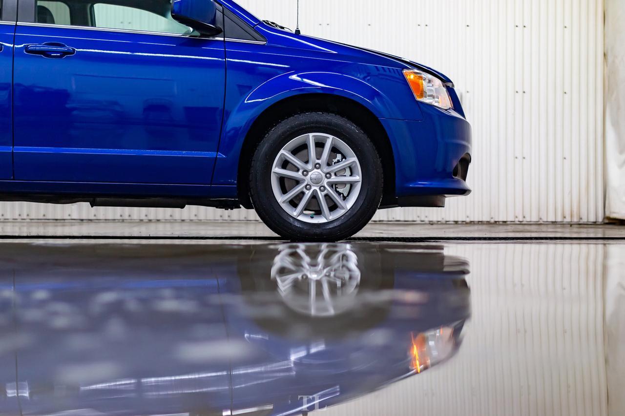 2019 Dodge Grand Caravan Premium Plus TV DVD BCam Red Deer AB