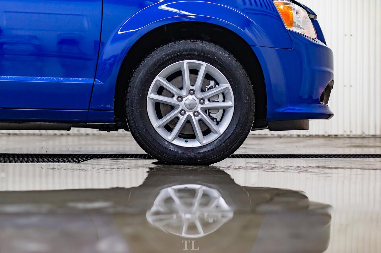 2019 Dodge Grand Caravan Premium Plus TV DVD BCam Red Deer AB