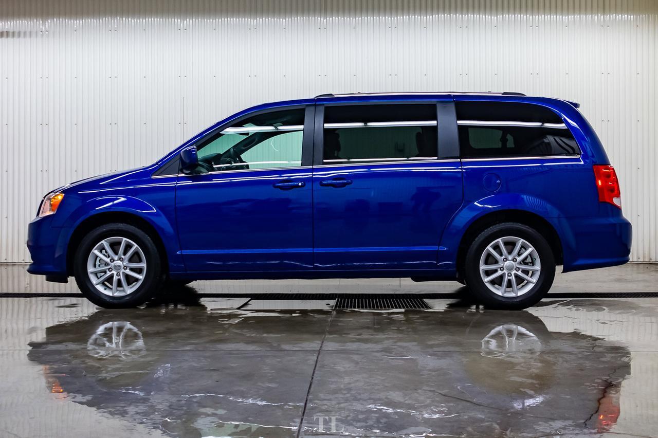 2019 Dodge Grand Caravan Premium Plus TV DVD BCam Red Deer AB