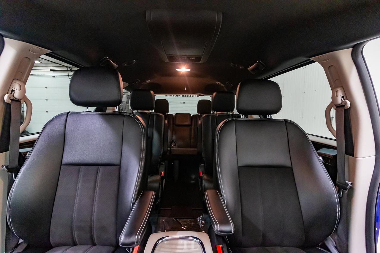 2019 Dodge Grand Caravan Premium Plus TV DVD BCam Red Deer AB