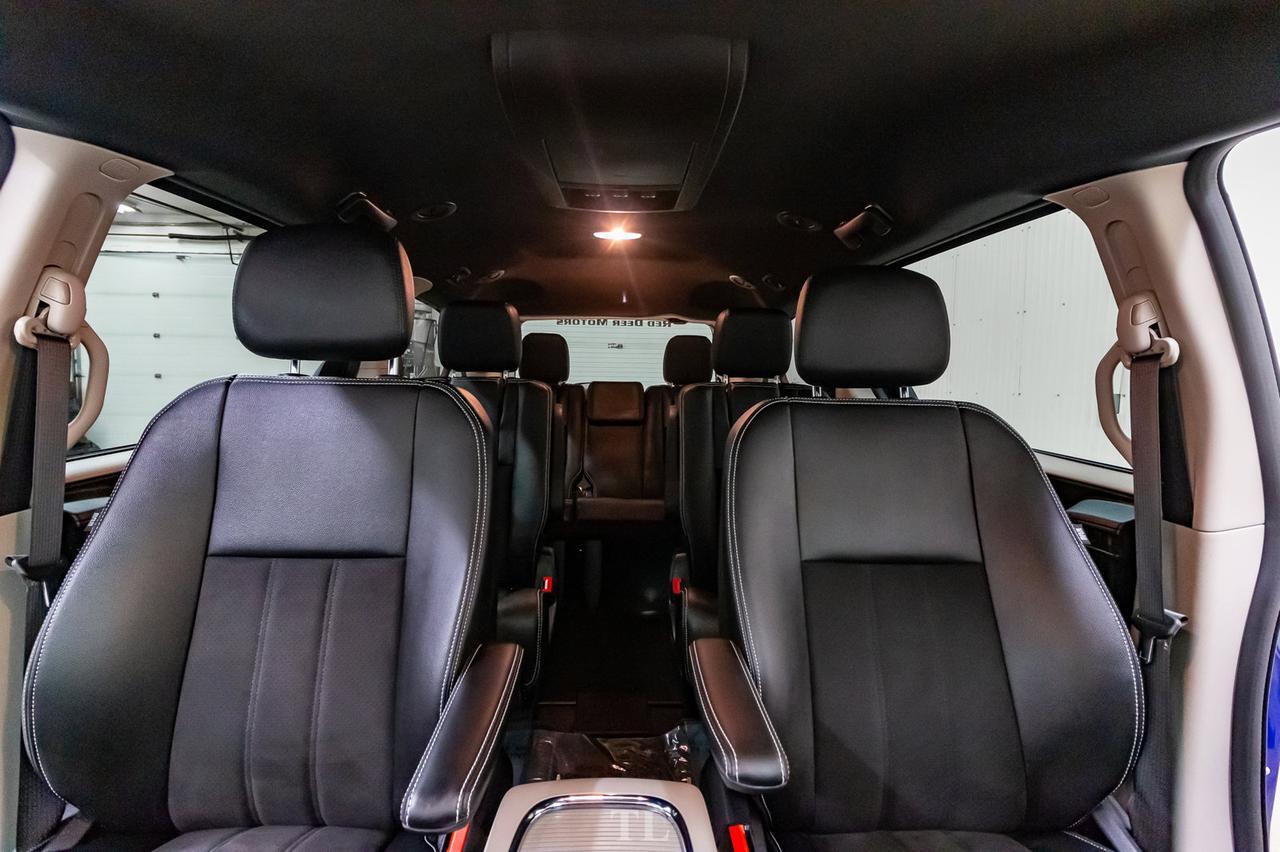 2019 Dodge Grand Caravan Premium Plus TV DVD BCam Red Deer AB