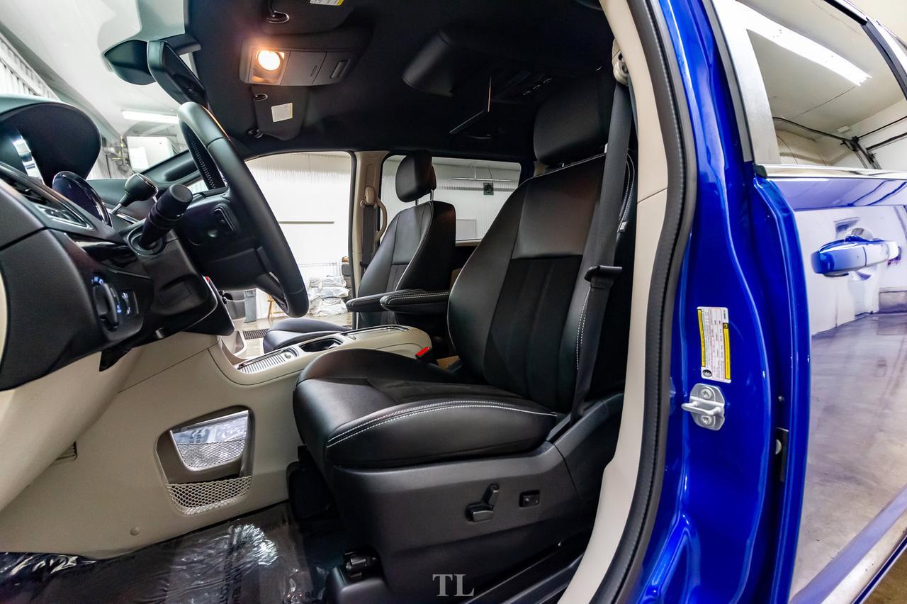 2019 Dodge Grand Caravan Premium Plus TV DVD BCam Red Deer AB