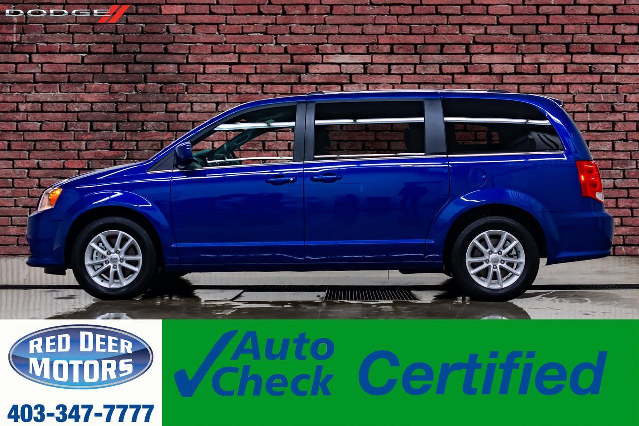 2019 Dodge Grand Caravan Premium Plus TV DVD BCam