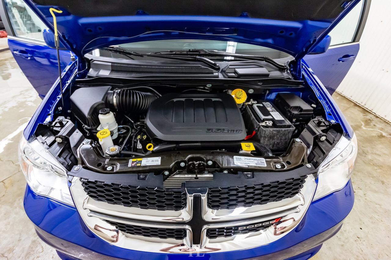 2019 Dodge Grand Caravan Premium Plus TV DVD BCam Red Deer AB