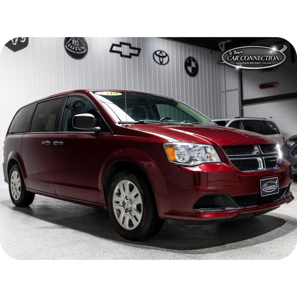 2019 Dodge Grand Caravan SE 7-Passenger Cranberry PA