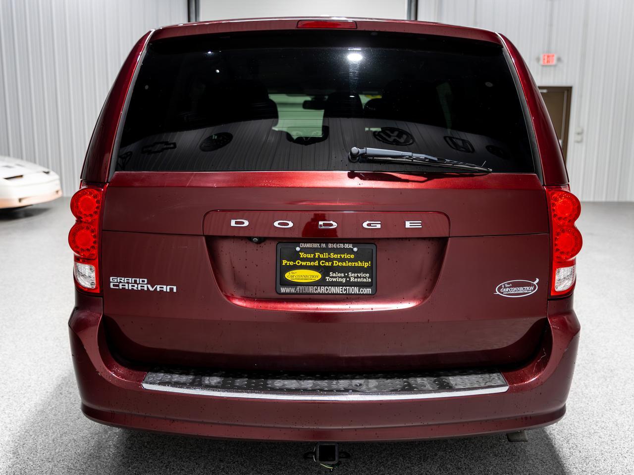 2019 Dodge Grand Caravan SE 7-Passenger Cranberry PA