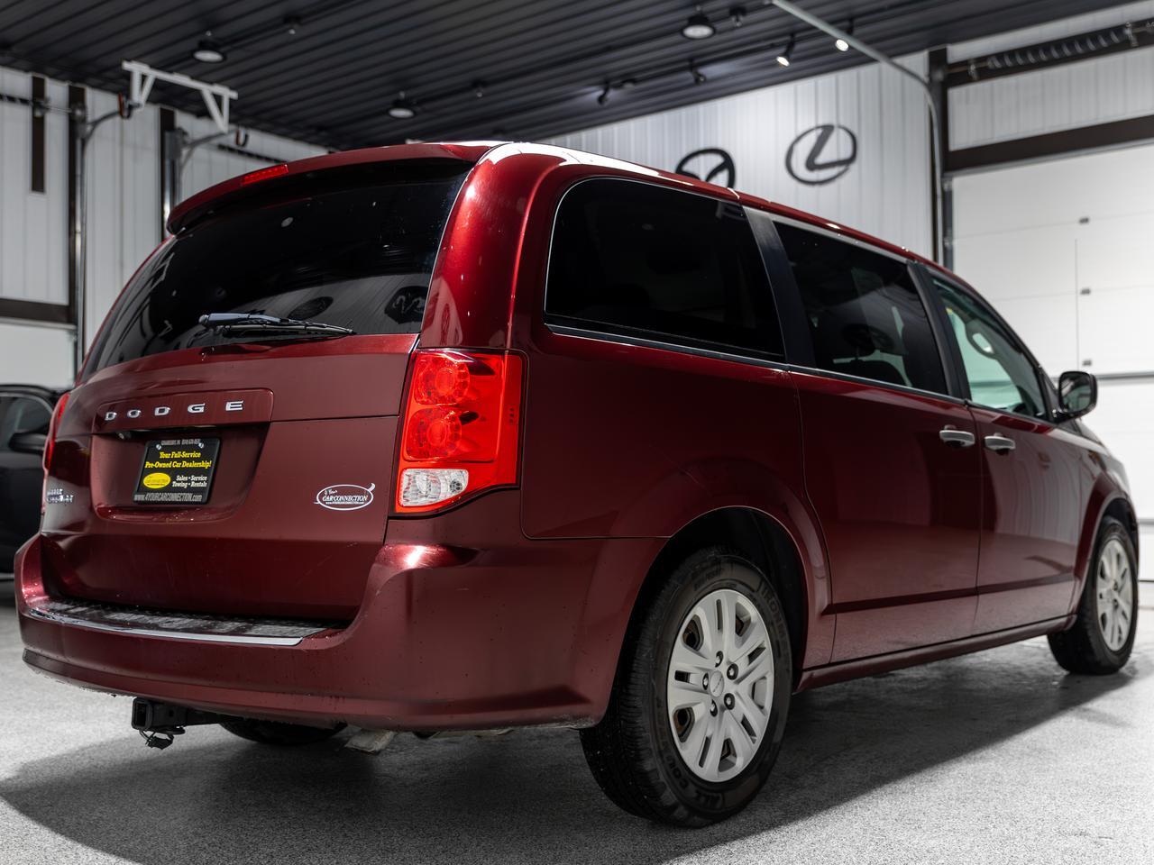 2019 Dodge Grand Caravan SE 7-Passenger Cranberry PA