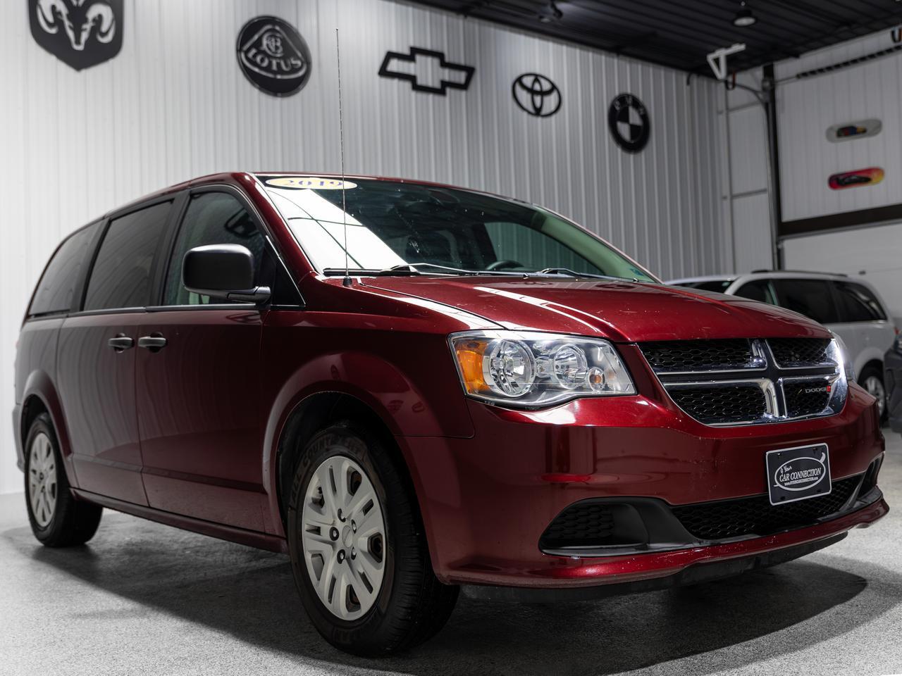 2019 Dodge Grand Caravan SE 7-Passenger Cranberry PA