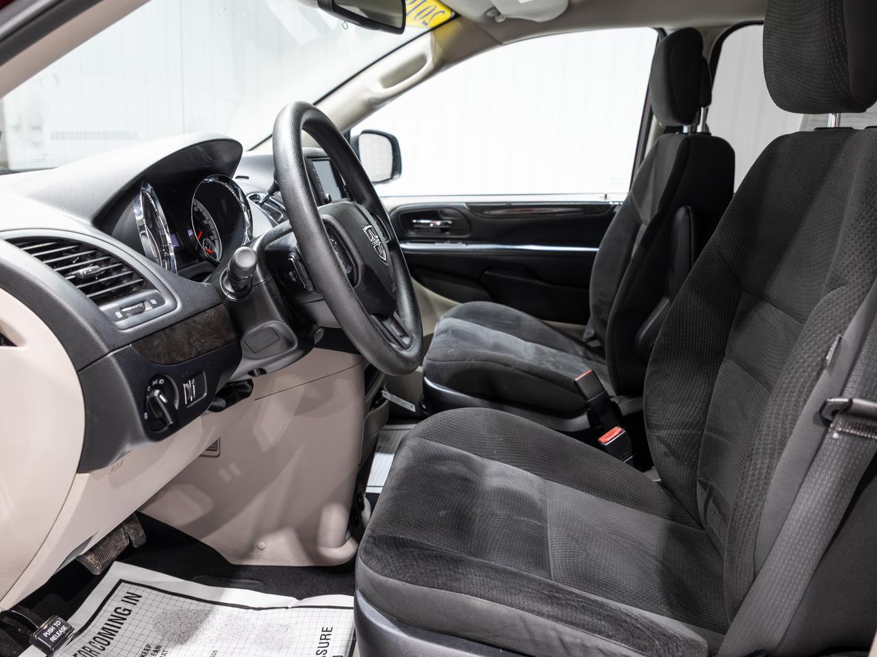 2019 Dodge Grand Caravan SE 7-Passenger Cranberry PA