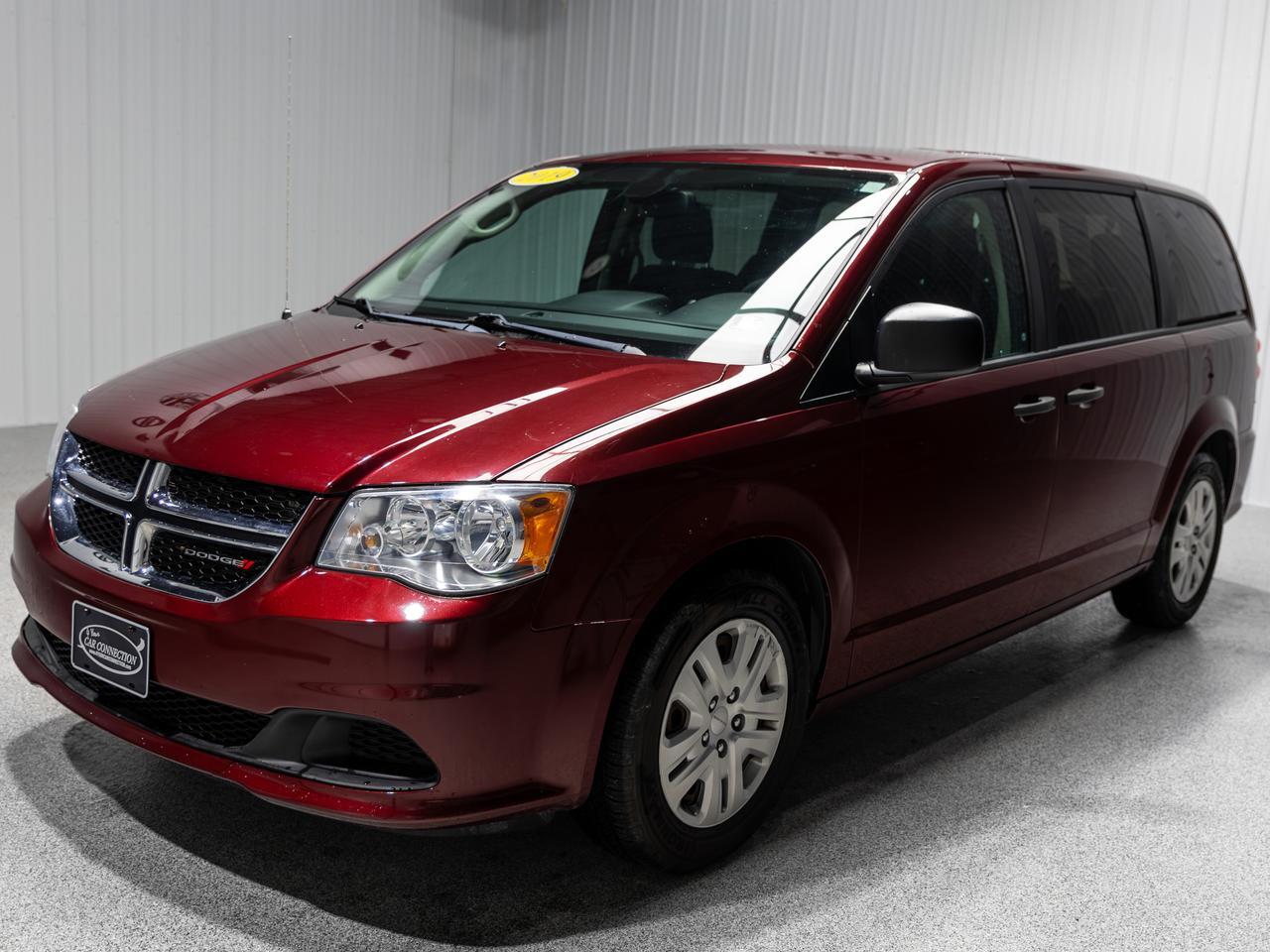 2019 Dodge Grand Caravan SE 7-Passenger Cranberry PA