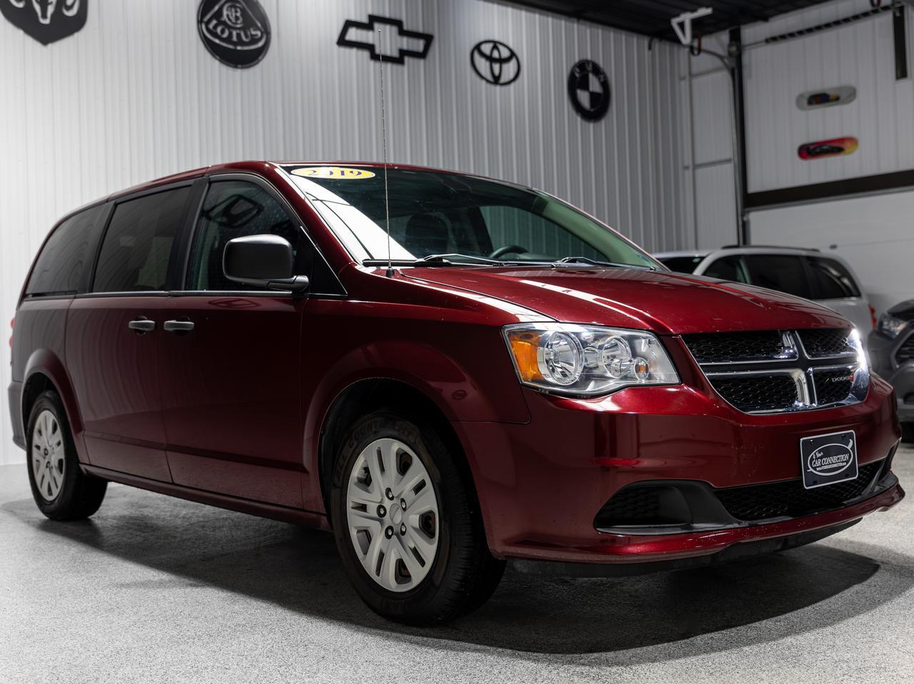 2019 Dodge Grand Caravan SE 7-Passenger