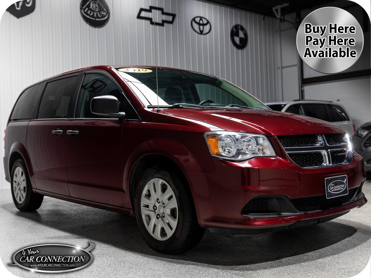 2019 Dodge Grand Caravan