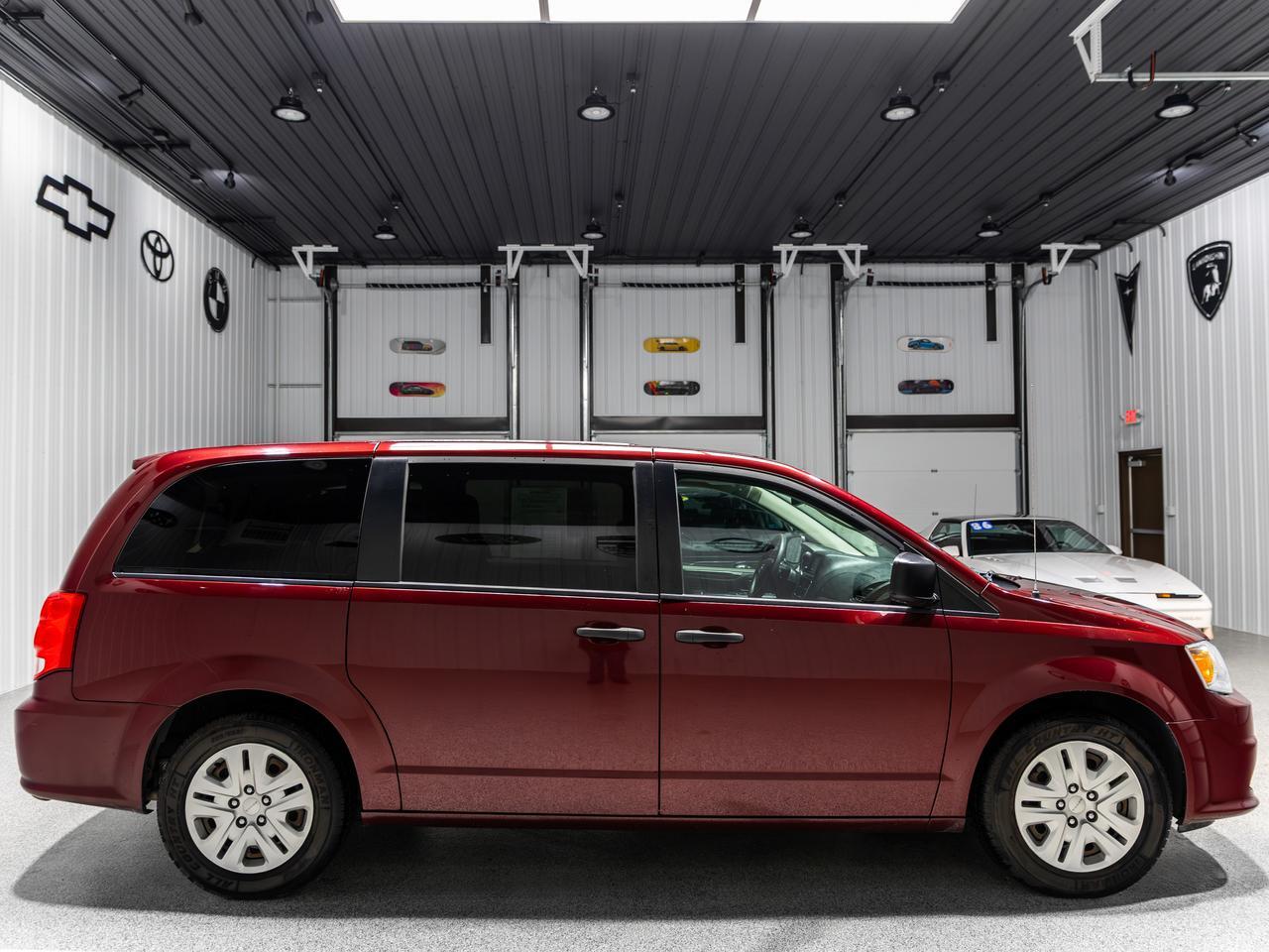 2019 Dodge Grand Caravan SE 7-Passenger Cranberry PA