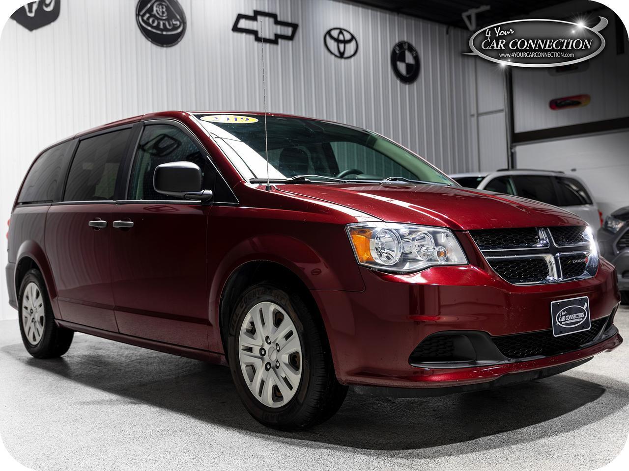2019 Dodge Grand Caravan SE 7-Passenger