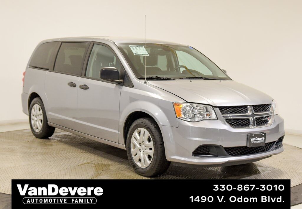 2019 Dodge Grand Caravan