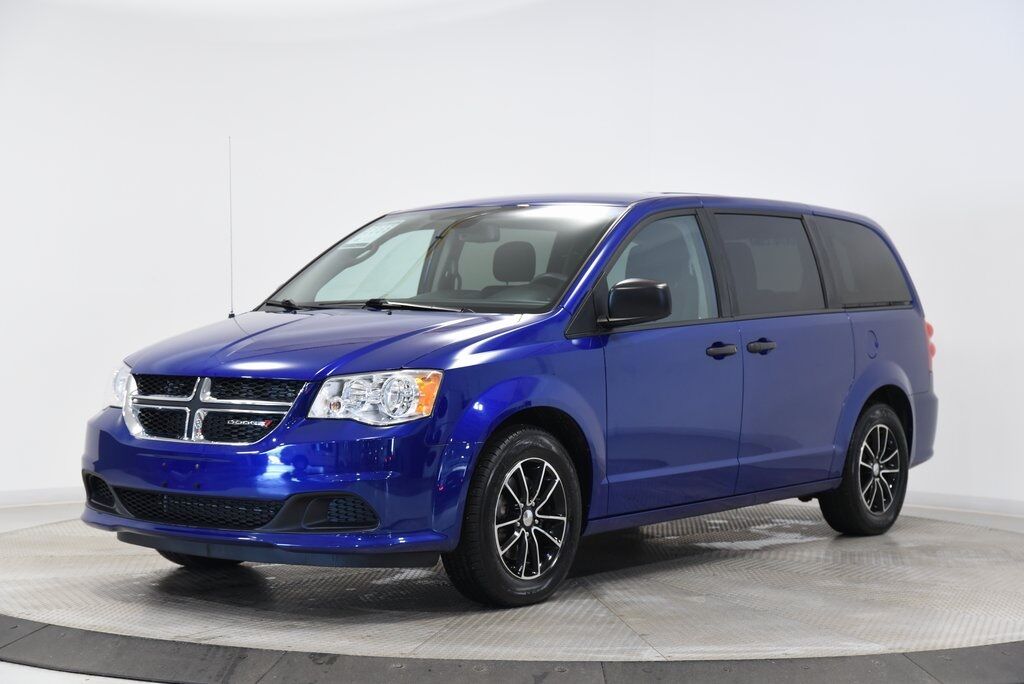 2019 Dodge Grand Caravan SE Akron