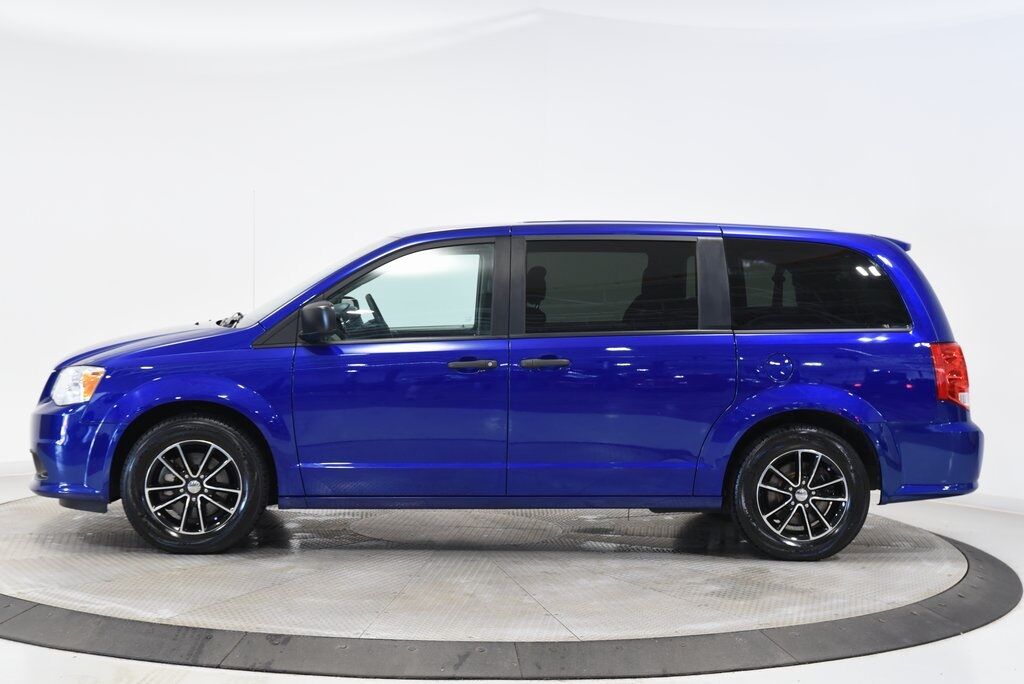 2019 Dodge Grand Caravan SE Akron