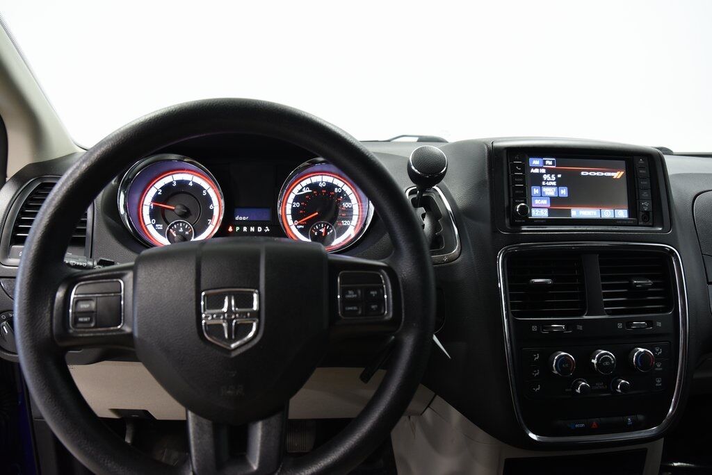 2019 Dodge Grand Caravan SE Akron