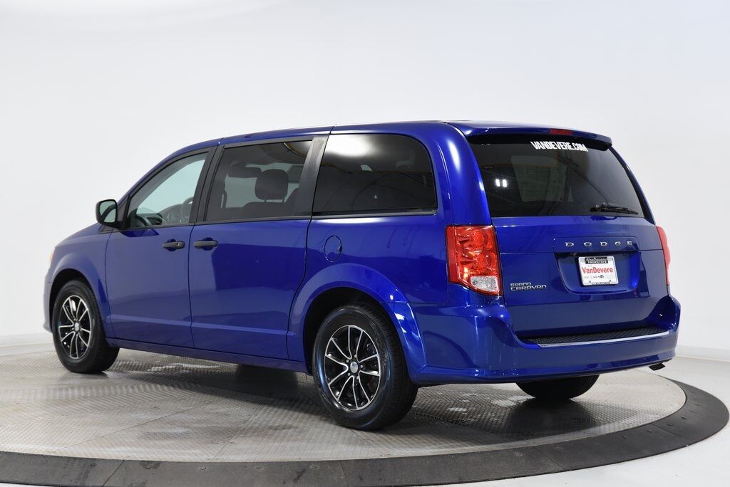 2019 Dodge Grand Caravan SE Akron
