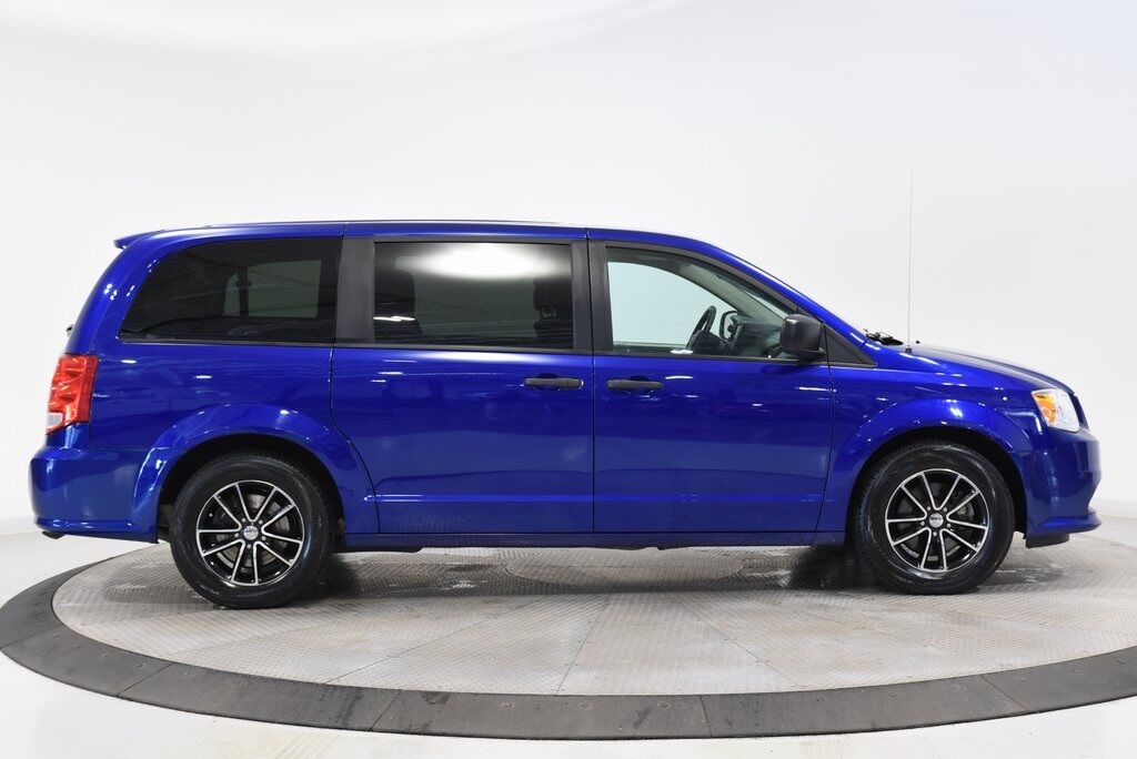 2019 Dodge Grand Caravan SE Akron