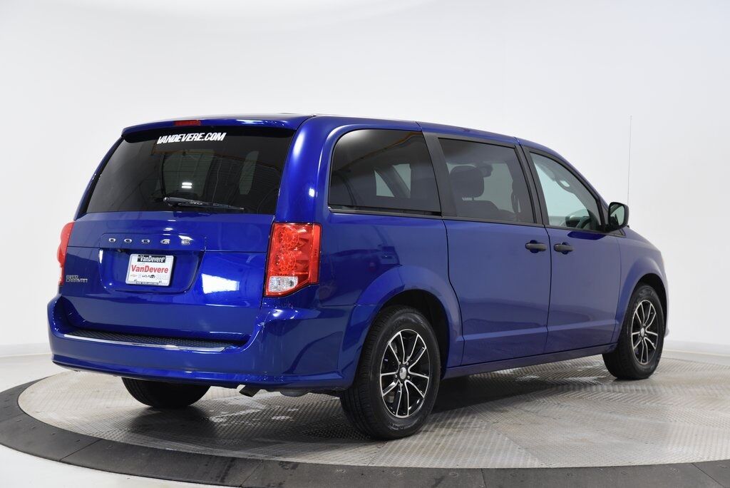 2019 Dodge Grand Caravan SE Akron