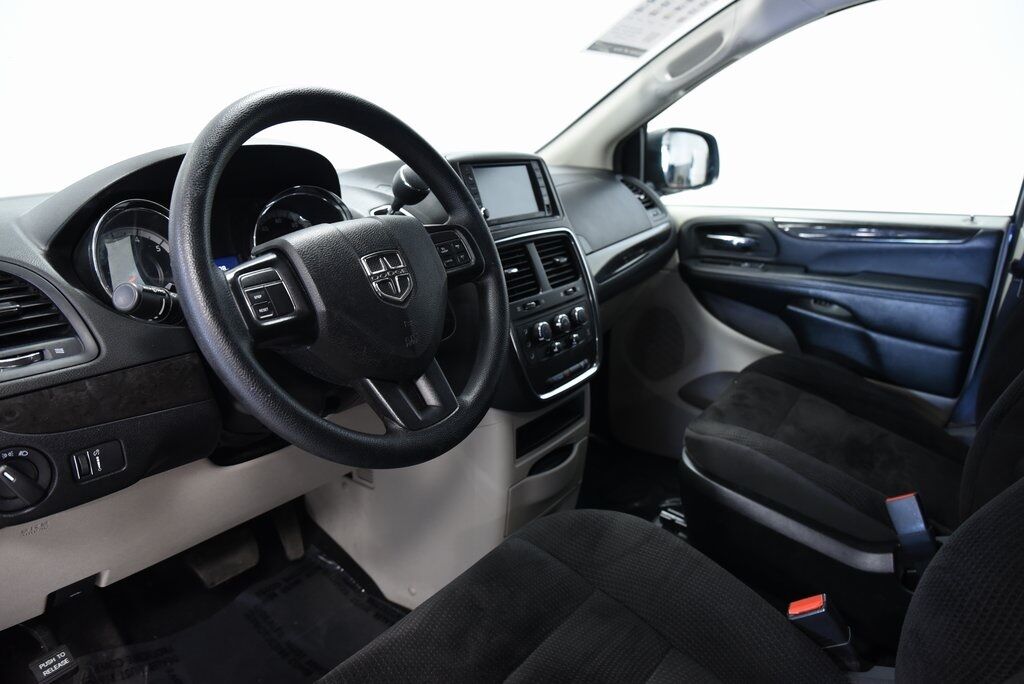 2019 Dodge Grand Caravan SE Akron