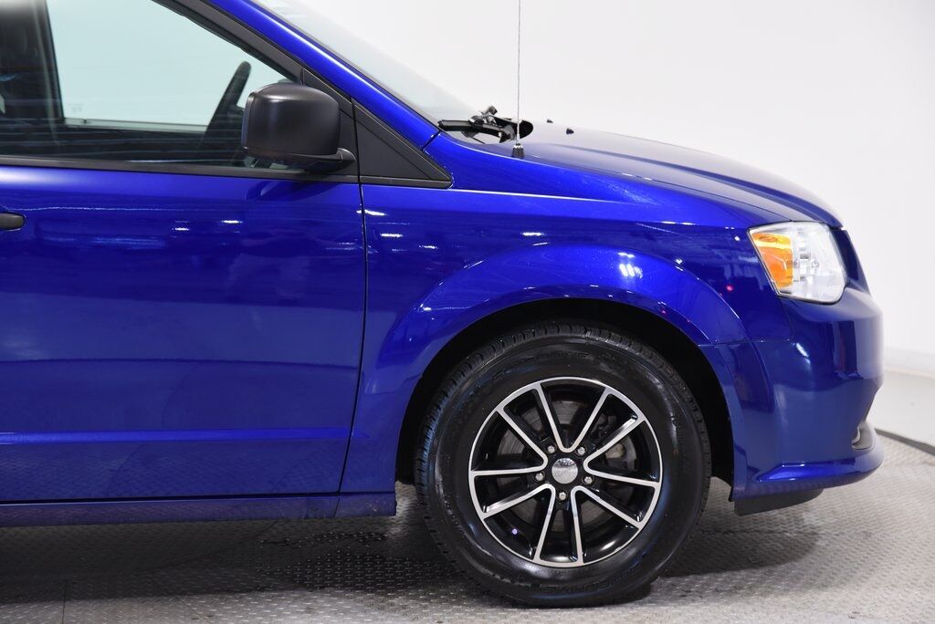 2019 Dodge Grand Caravan SE Akron