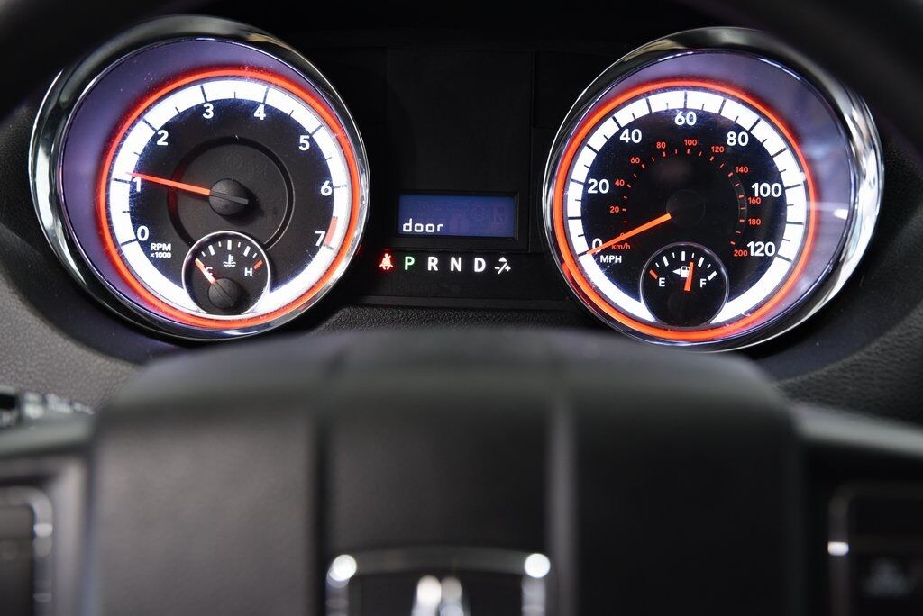2019 Dodge Grand Caravan SE Akron