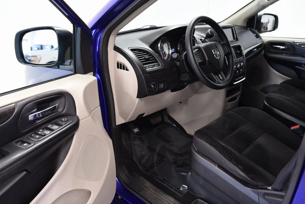 2019 Dodge Grand Caravan SE Akron