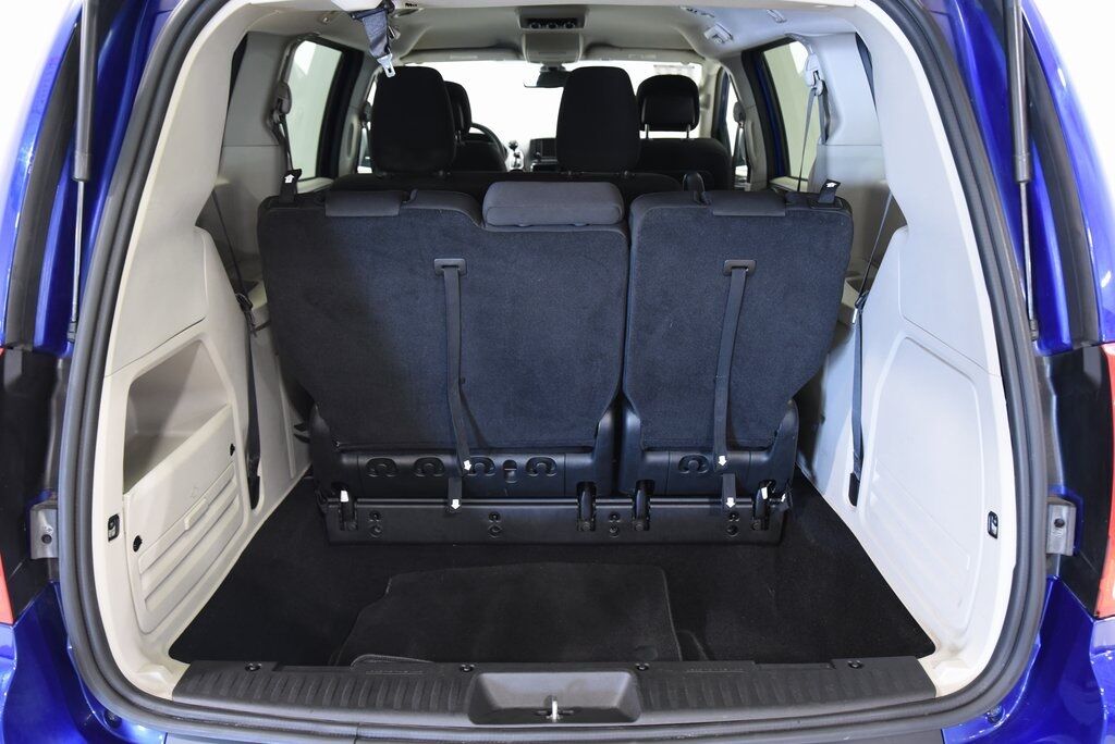 2019 Dodge Grand Caravan SE Akron