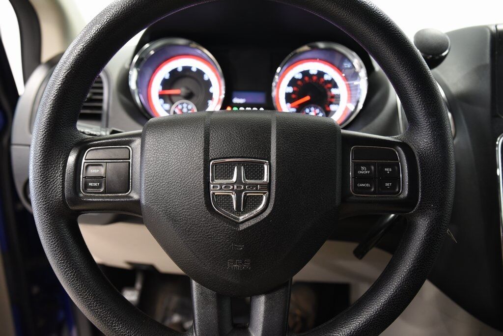 2019 Dodge Grand Caravan SE Akron