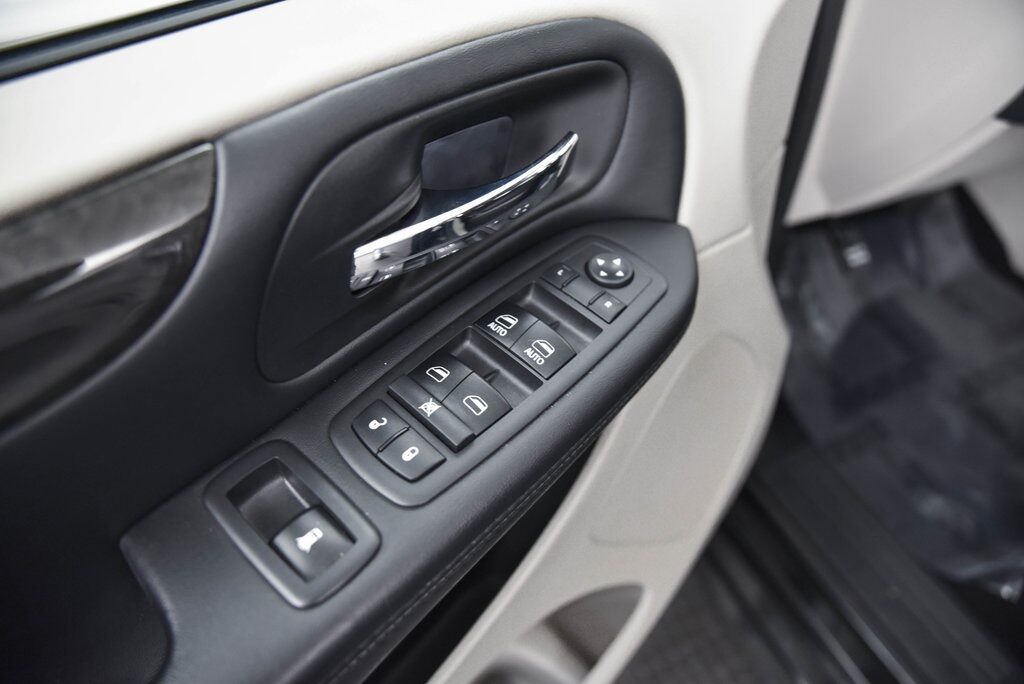 2019 Dodge Grand Caravan SE AKRON OH