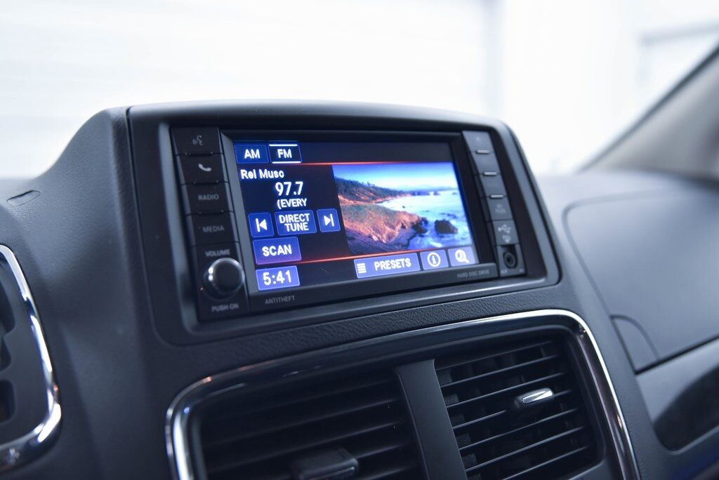 2019 Dodge Grand Caravan SE AKRON OH