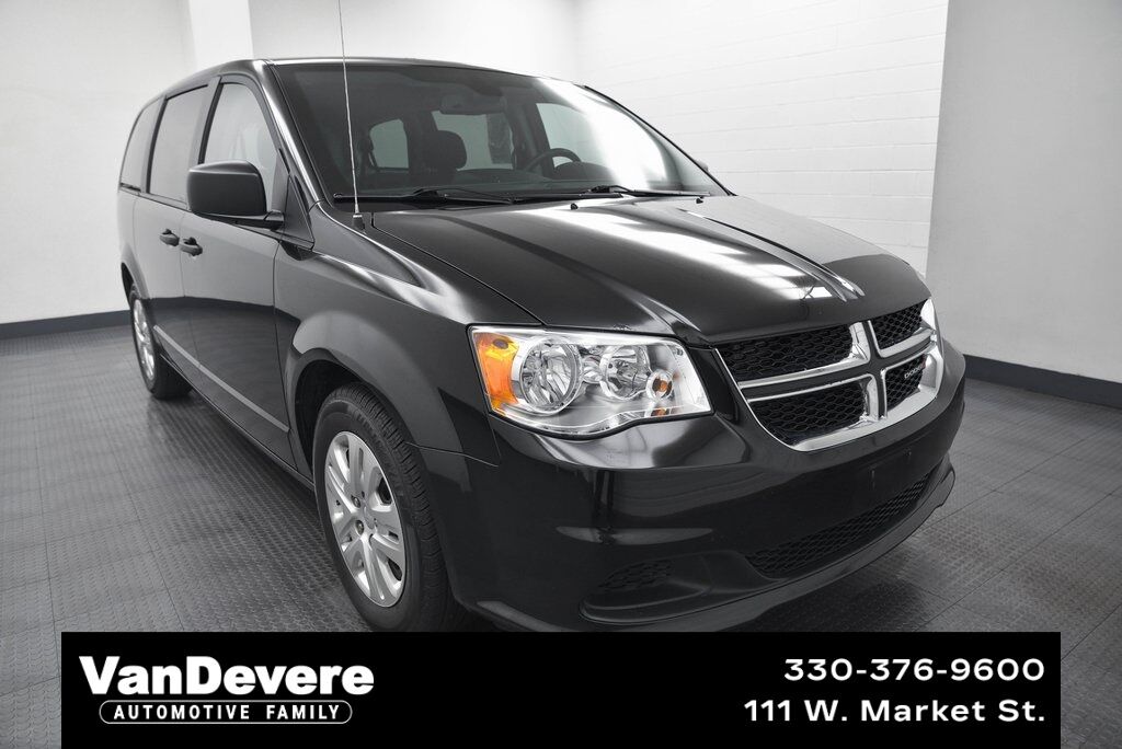 2019 Dodge Grand Caravan