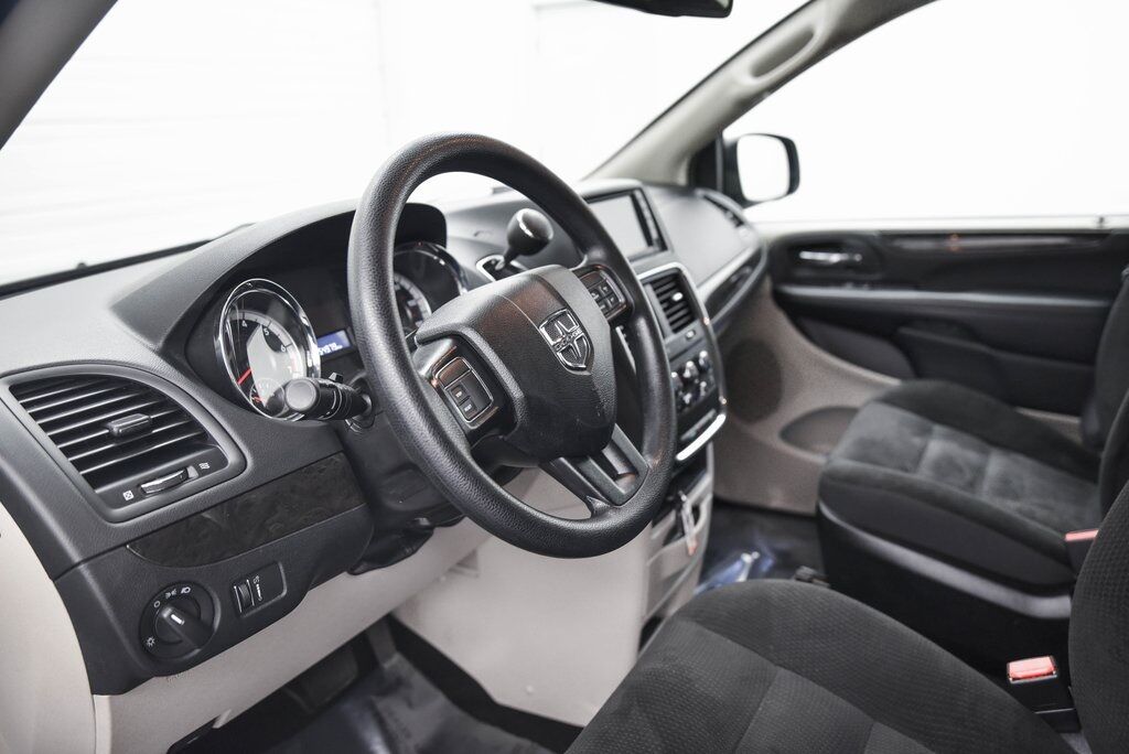 2019 Dodge Grand Caravan SE AKRON OH