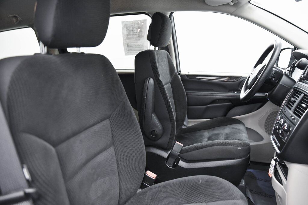 2019 Dodge Grand Caravan SE AKRON OH