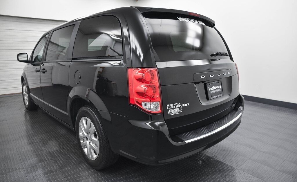 2019 Dodge Grand Caravan SE AKRON OH